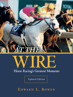 cover image of At the Wire